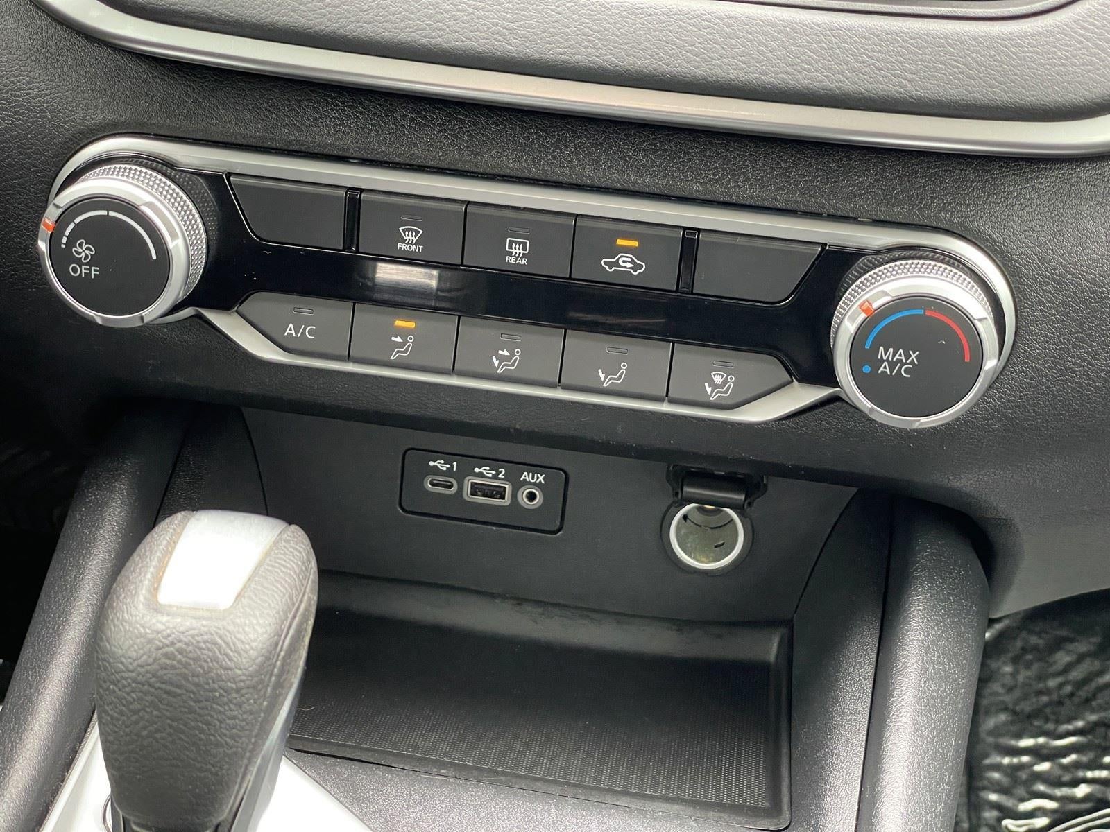 2022 Nissan Altima 2.5 SV