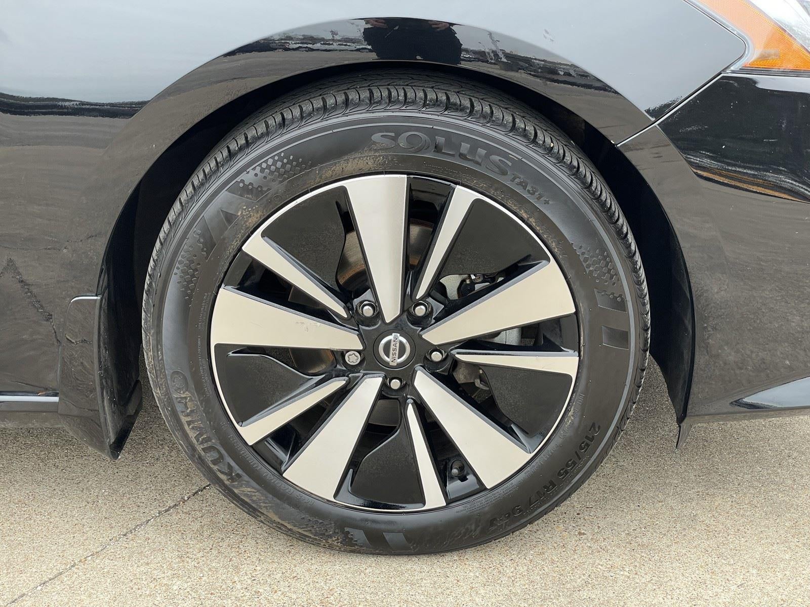 2022 Nissan Altima 2.5 SV