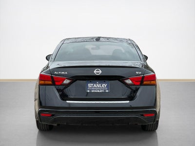 2022 Nissan Altima 2.5 SV