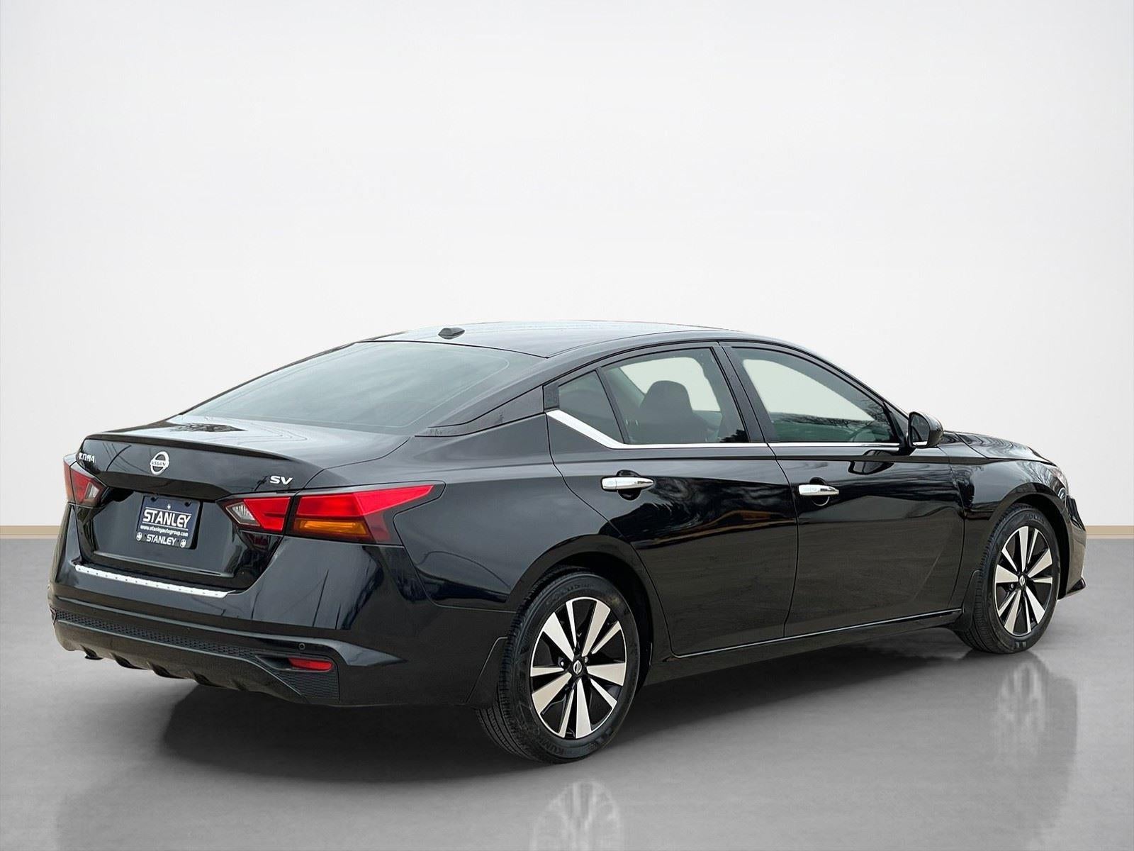 2022 Nissan Altima 2.5 SV