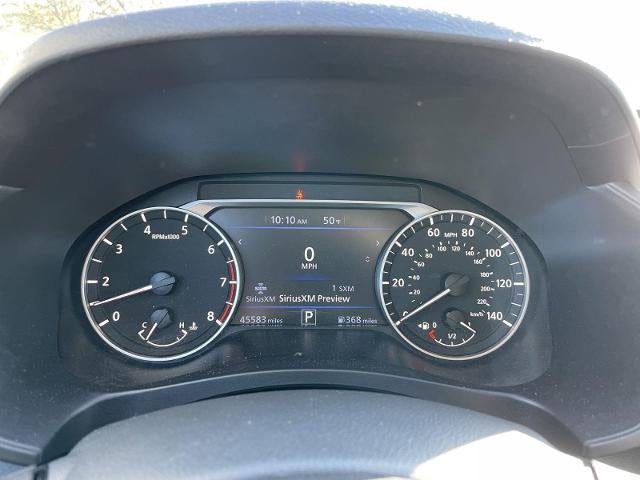 2024 Nissan Altima 2.5 SV