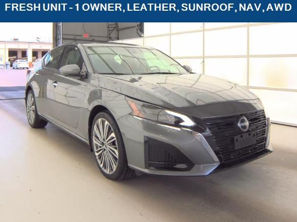 2023 Nissan Altima 2.5 SL