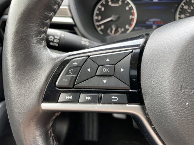 2023 Nissan Altima 2.5 SL