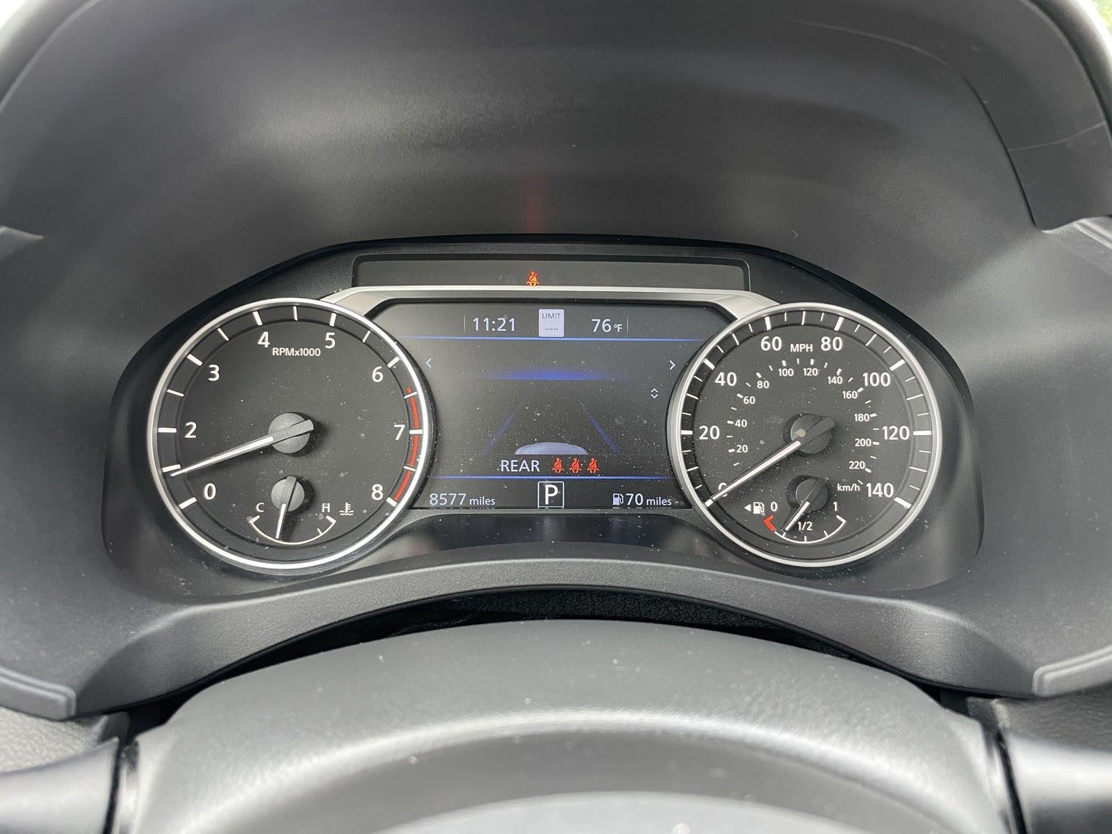 2023 Nissan Altima 2.5 SL