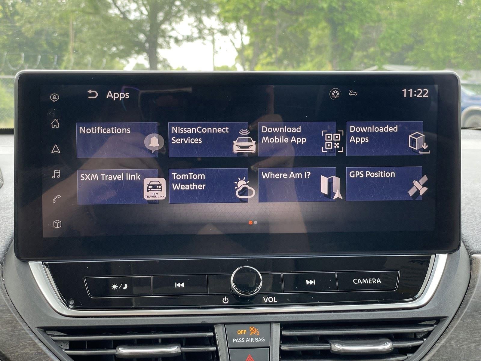 2023 Nissan Altima 2.5 SL