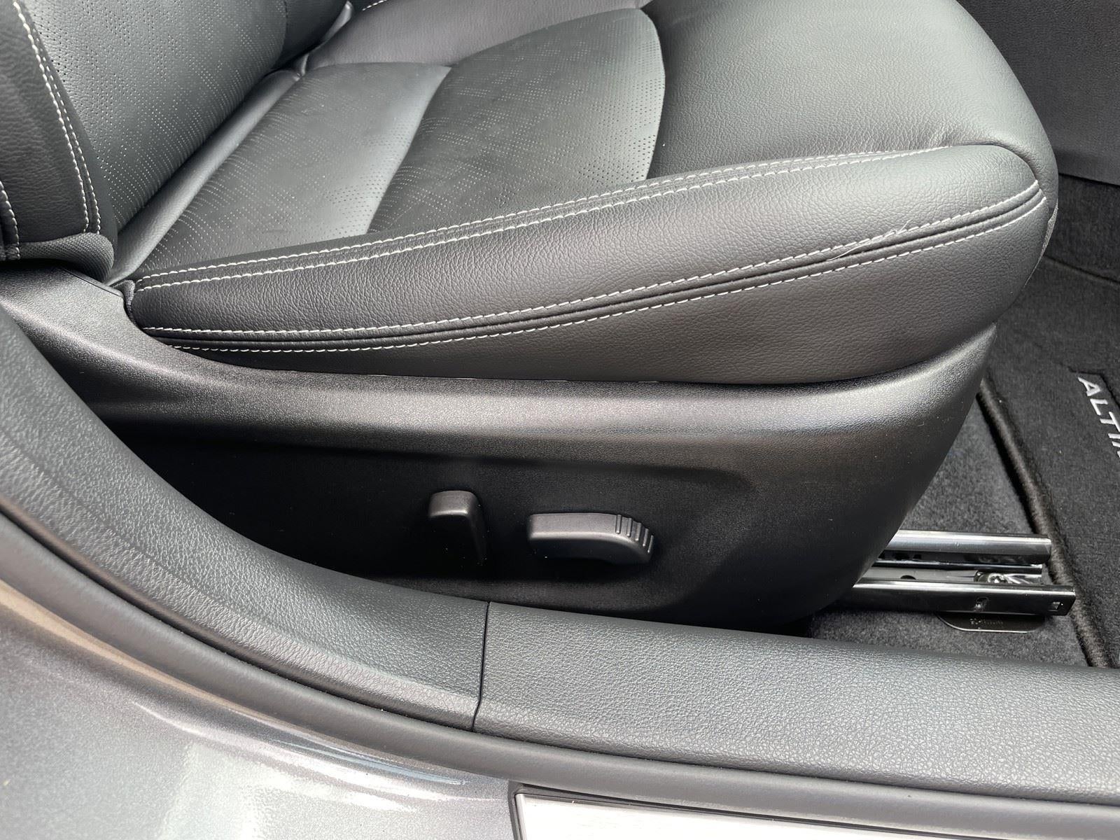 2023 Nissan Altima 2.5 SL