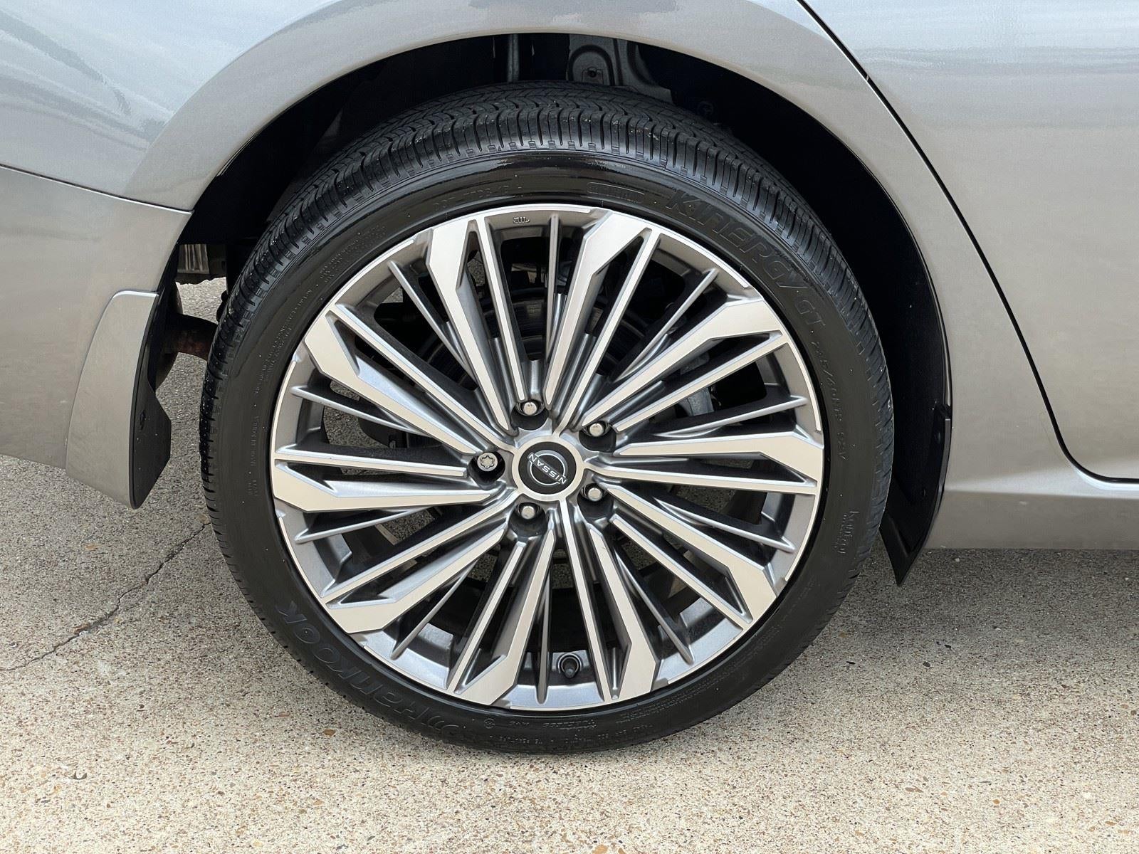 2023 Nissan Altima 2.5 SL