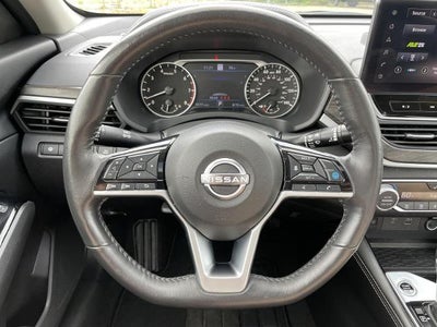 2023 Nissan Altima 2.5 SL