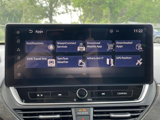 2023 Nissan Altima 2.5 SL