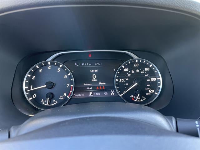 2023 Nissan Frontier SV