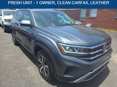 2022 Volkswagen Atlas 2.0T SE
