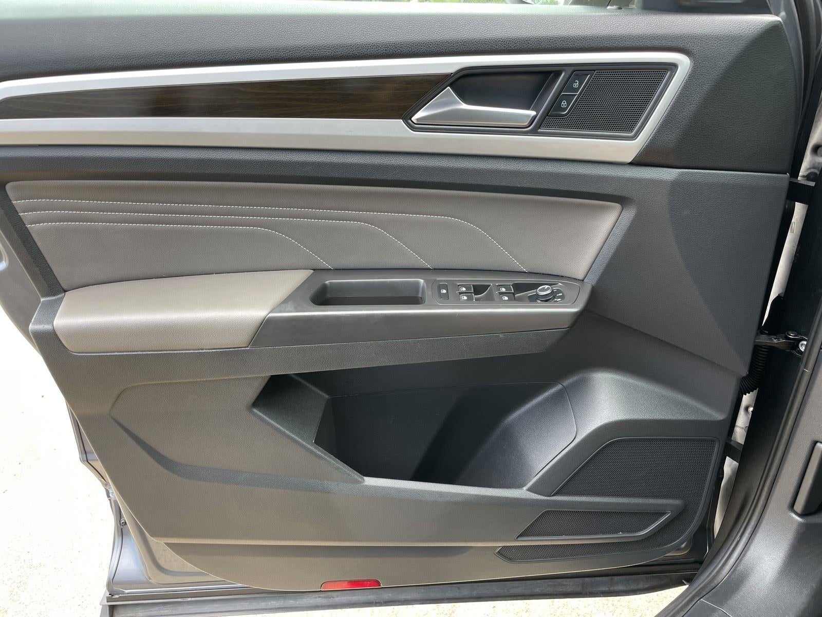2022 Volkswagen Atlas 2.0T SE