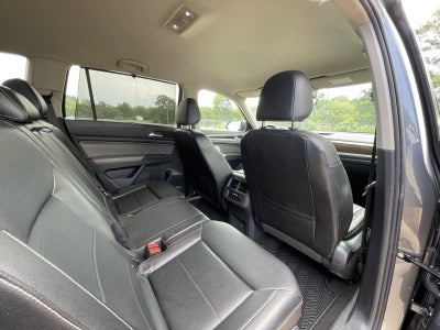 2022 Volkswagen Atlas 2.0T SE