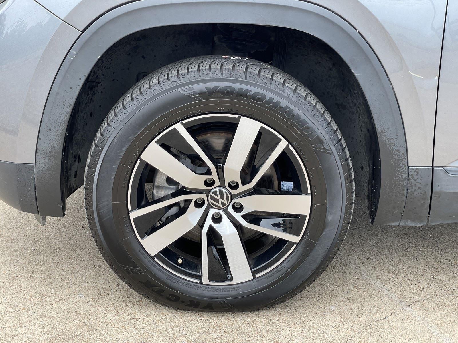 2022 Volkswagen Atlas 2.0T SE