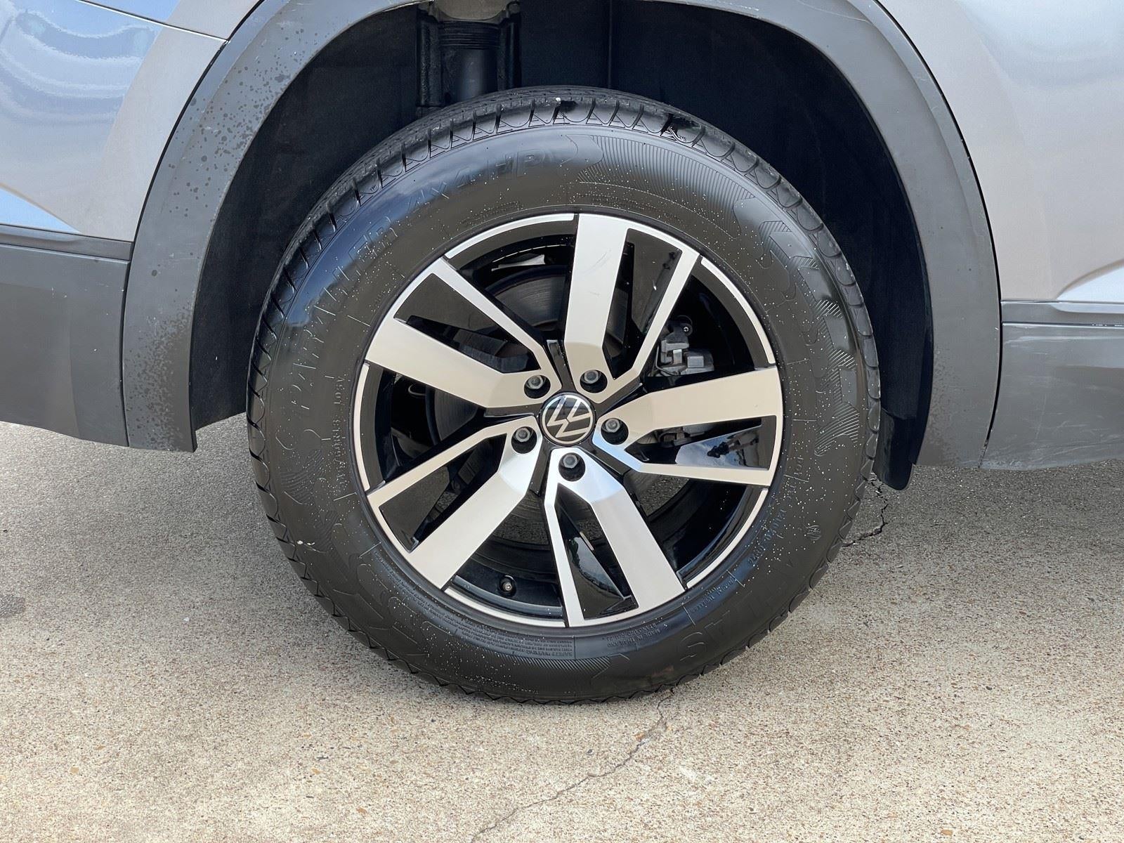 2022 Volkswagen Atlas 2.0T SE