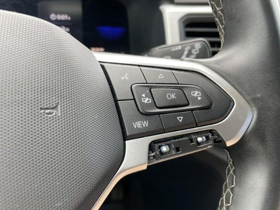 2022 Volkswagen Atlas 2.0T SE