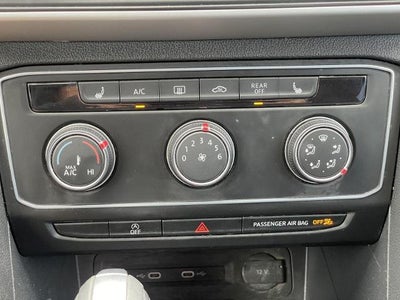 2022 Volkswagen Atlas 2.0T SE