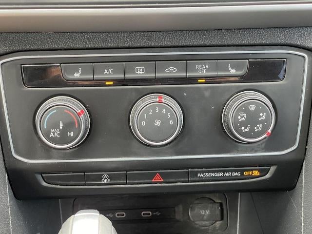 2022 Volkswagen Atlas 2.0T SE