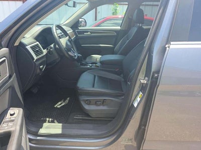 2022 Volkswagen Atlas 2.0T SE