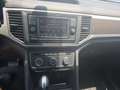 2022 Volkswagen Atlas 2.0T SE