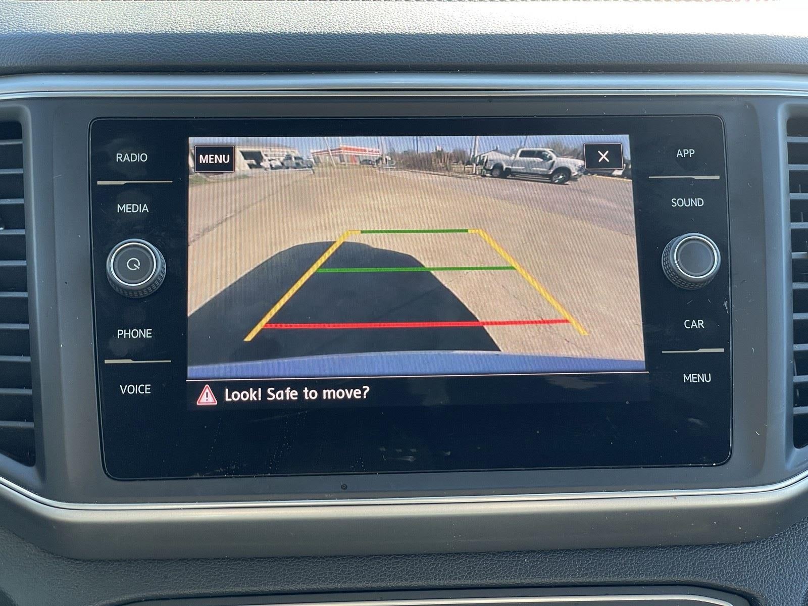 2019 Volkswagen Atlas 3.6L V6 SE w/Technology