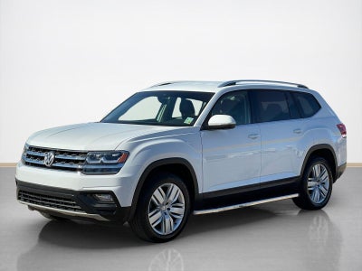 2019 Volkswagen Atlas 3.6L V6 SE w/Technology