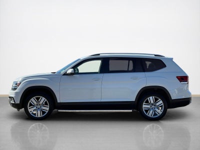 2019 Volkswagen Atlas 3.6L V6 SE w/Technology