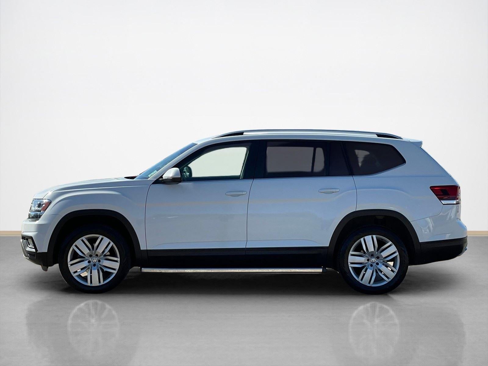 2019 Volkswagen Atlas 3.6L V6 SE w/Technology