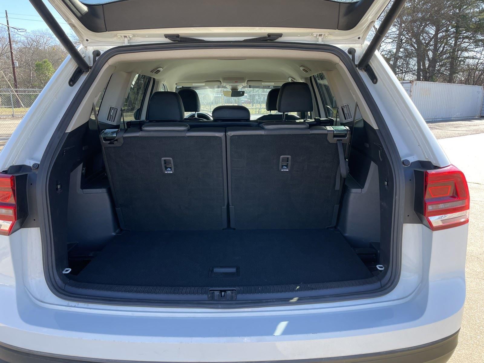 2019 Volkswagen Atlas 3.6L V6 SE w/Technology