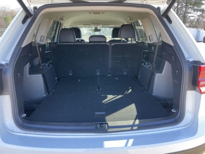 2019 Volkswagen Atlas 3.6L V6 SE w/Technology