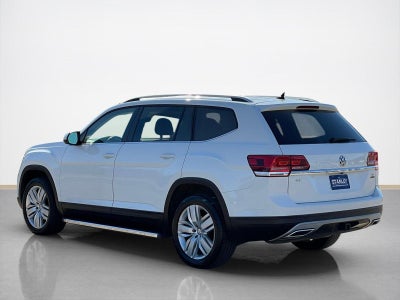 2019 Volkswagen Atlas 3.6L V6 SE w/Technology