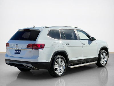 2019 Volkswagen Atlas 3.6L V6 SE w/Technology