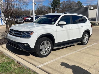 2019 Volkswagen Atlas 3.6L V6 SE w/Technology