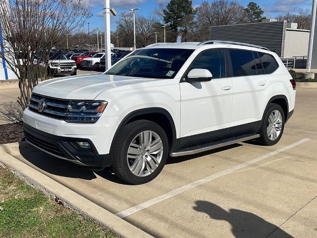 2019 Volkswagen Atlas 3.6L V6 SE w/Technology
