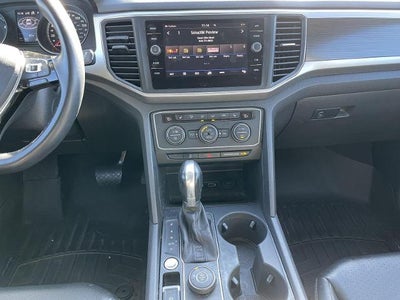 2019 Volkswagen Atlas 3.6L V6 SE w/Technology
