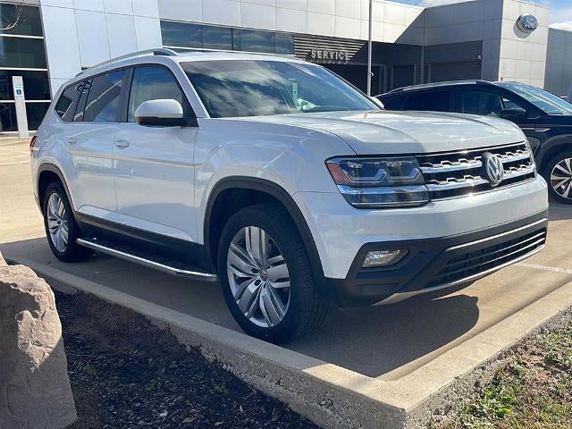 2019 Volkswagen Atlas 3.6L V6 SE w/Technology