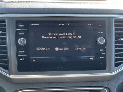 2019 Volkswagen Atlas 3.6L V6 SE w/Technology