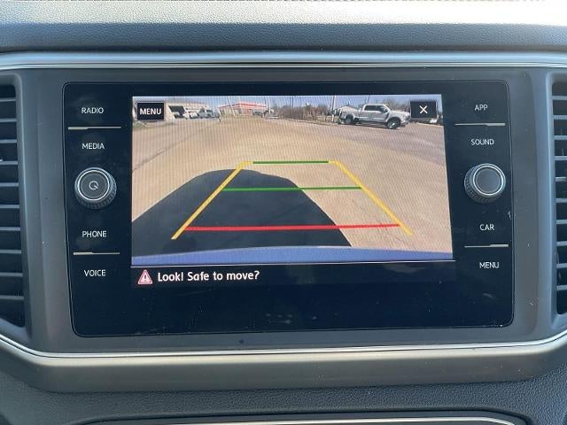 2019 Volkswagen Atlas 3.6L V6 SE w/Technology