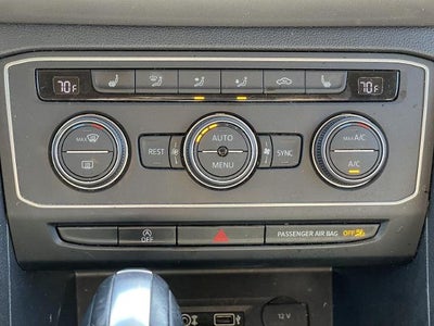 2019 Volkswagen Atlas 3.6L V6 SE w/Technology