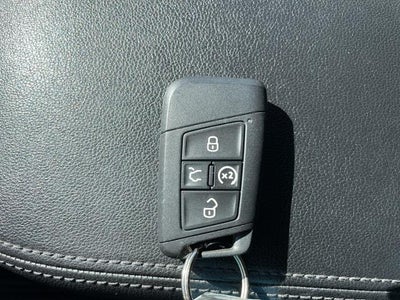 2019 Volkswagen Atlas 3.6L V6 SE w/Technology