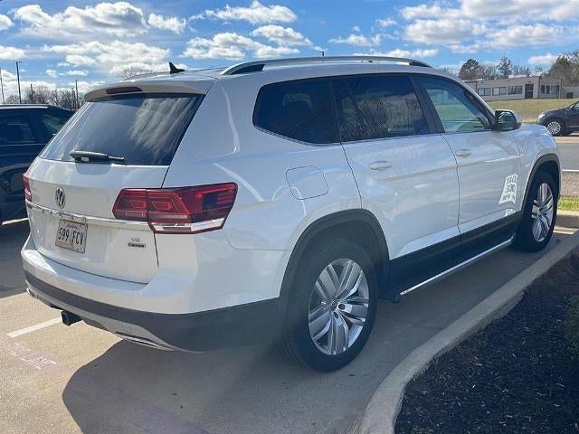 2019 Volkswagen Atlas 3.6L V6 SE w/Technology