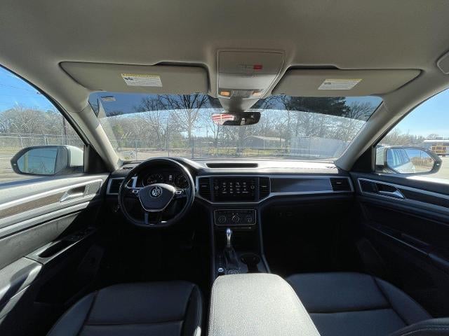 2019 Volkswagen Atlas 3.6L V6 SE w/Technology