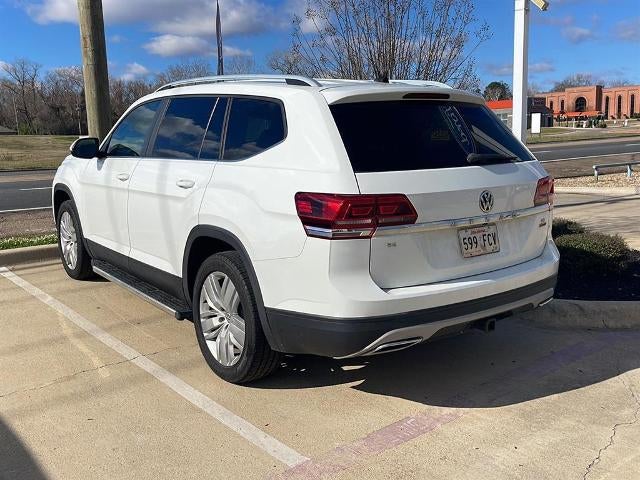 2019 Volkswagen Atlas 3.6L V6 SE w/Technology