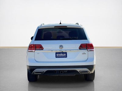 2019 Volkswagen Atlas 3.6L V6 SE w/Technology