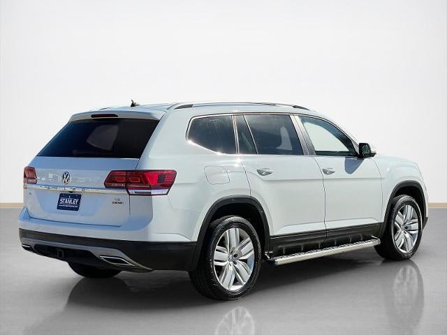 2019 Volkswagen Atlas 3.6L V6 SE w/Technology