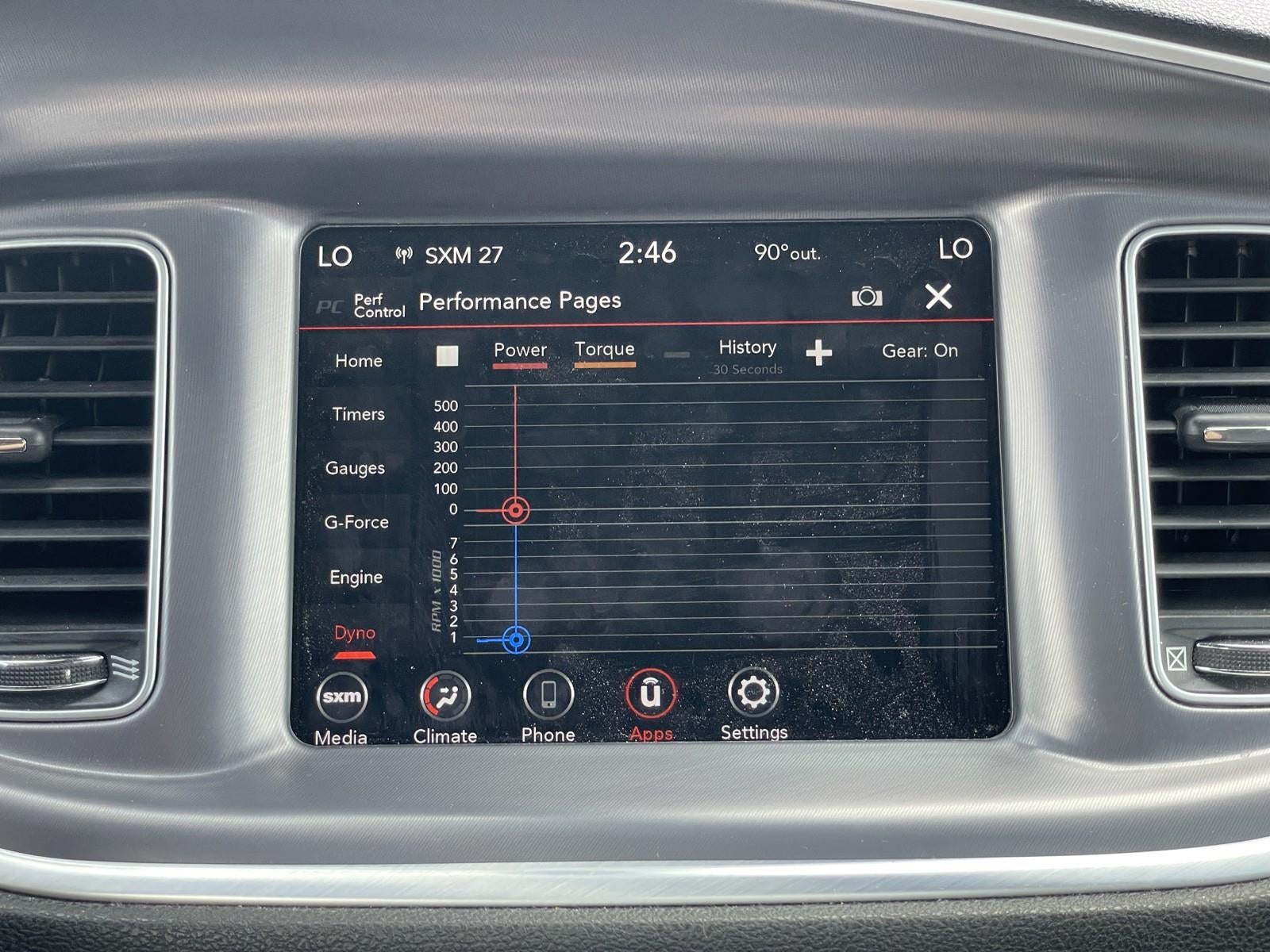 2020 Dodge Charger SXT