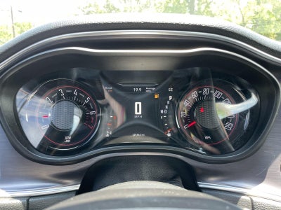 2017 Dodge Challenger SXT Plus