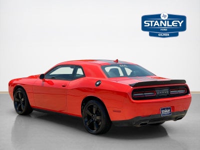 2017 Dodge Challenger SXT Plus