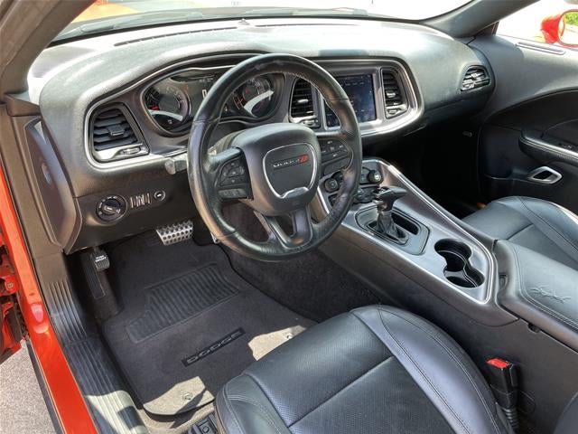 2017 Dodge Challenger SXT Plus
