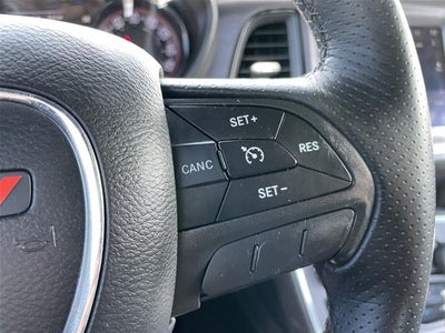 2017 Dodge Challenger SXT Plus